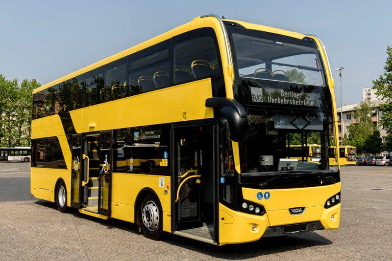 Cocok Buat Mudik, Bus Ini Juga Bisa Angkut Motor