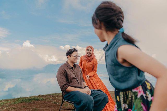 4 Pelajaran Hidup yang Bisa Dipetik dari Pernikahan Bella dan Engku