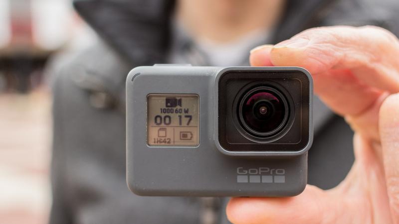 GoPro Hero 6 : Action Kamera yang Mulus Luar Dalam