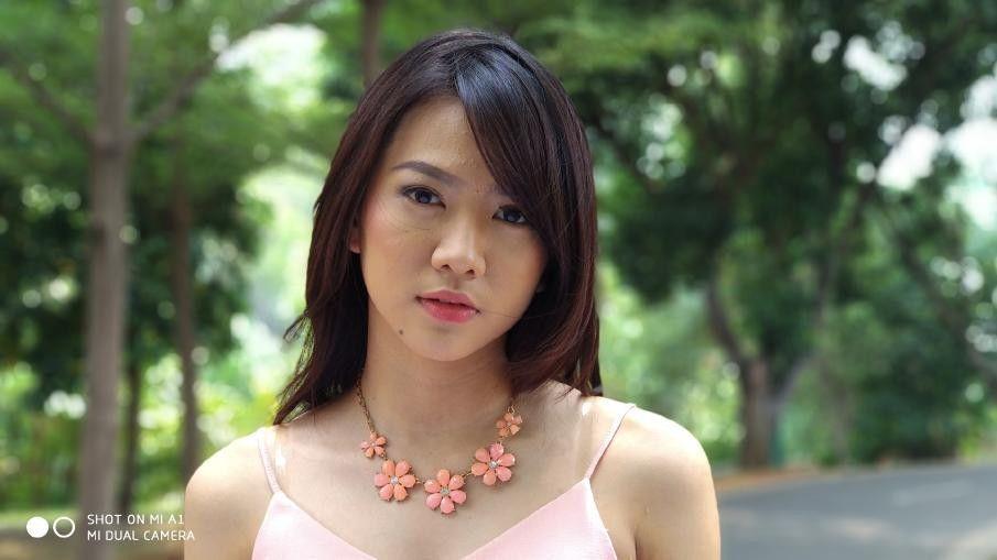 5 Potret Member JKT48 Gunakan Perfect Dual Camera Xiaomi Mi A1