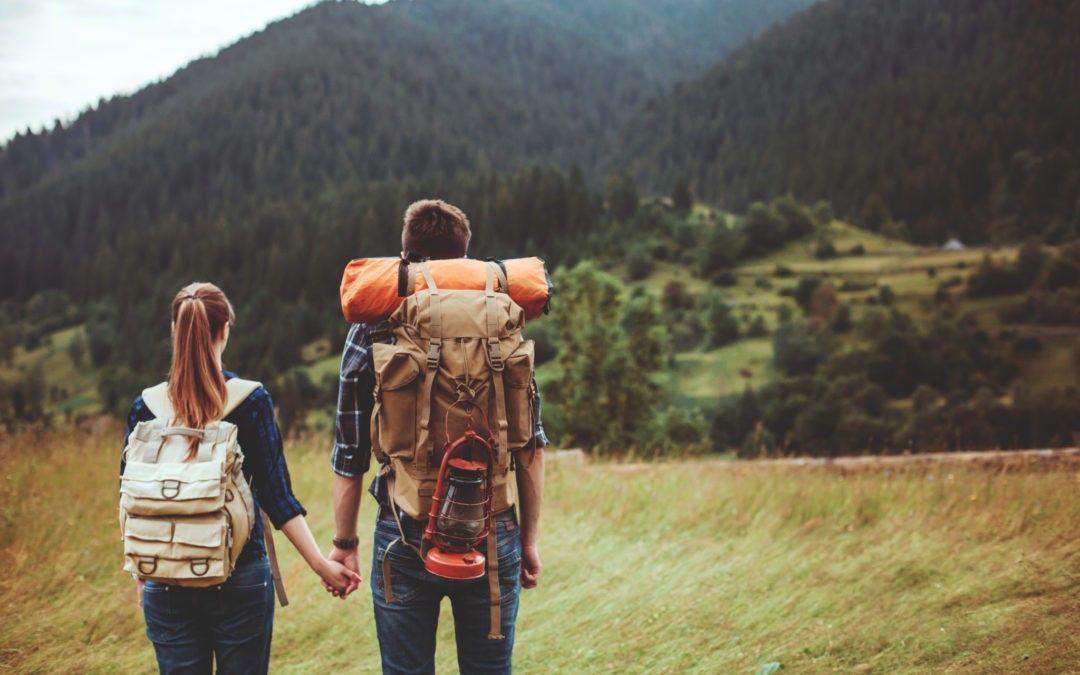 4 Zodiak Paling Gak Ribet Kalau Diajak Backpacking