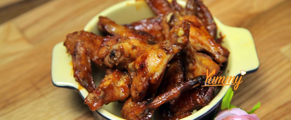 VIDEO: Resep Sweet n Spicy Chicken Wings a la Yummy