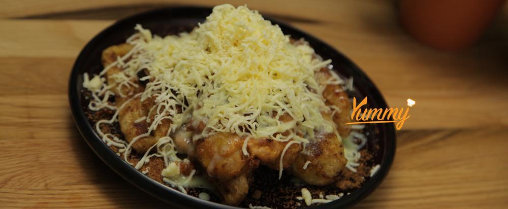 VIDEO: Resep Pisang Goreng Kekinian a la Yummy