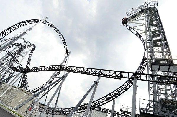 6 Wahana Theme Park Paling Menyeramkan di Dunia. Kamu Berani?