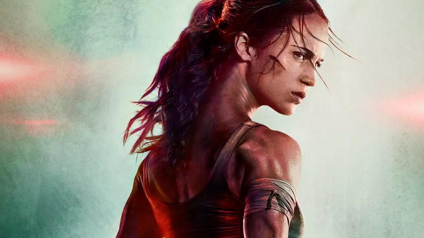 Gantikan Angelina Jolie, Inilah Sosok Lara Croft Terbaru