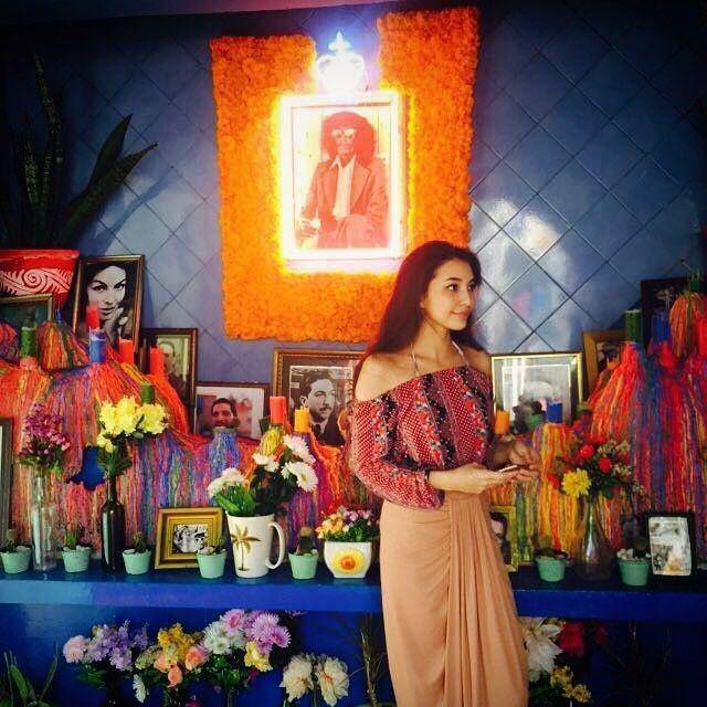 Instagram/@manodelia