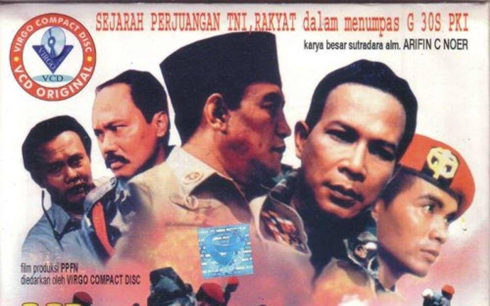 [OPINI] Rasanya Jadi Millennial yang Gak (Harus) Nonton Film G30S/PKI