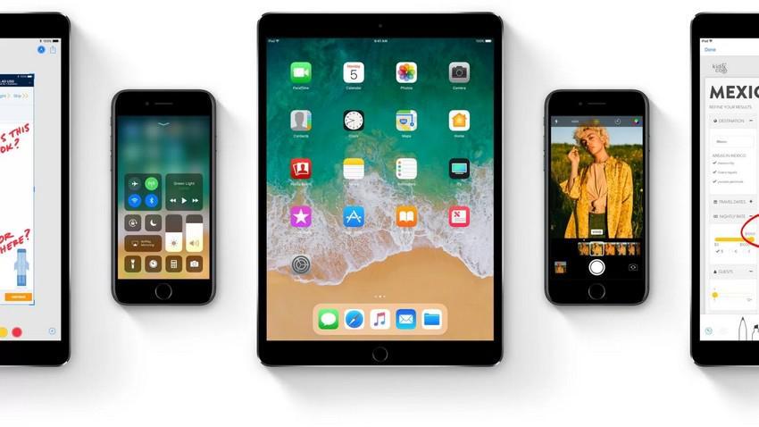 Resmi Rilis, Ini Perangkat Apple yang Kebagian Update iOS 11
