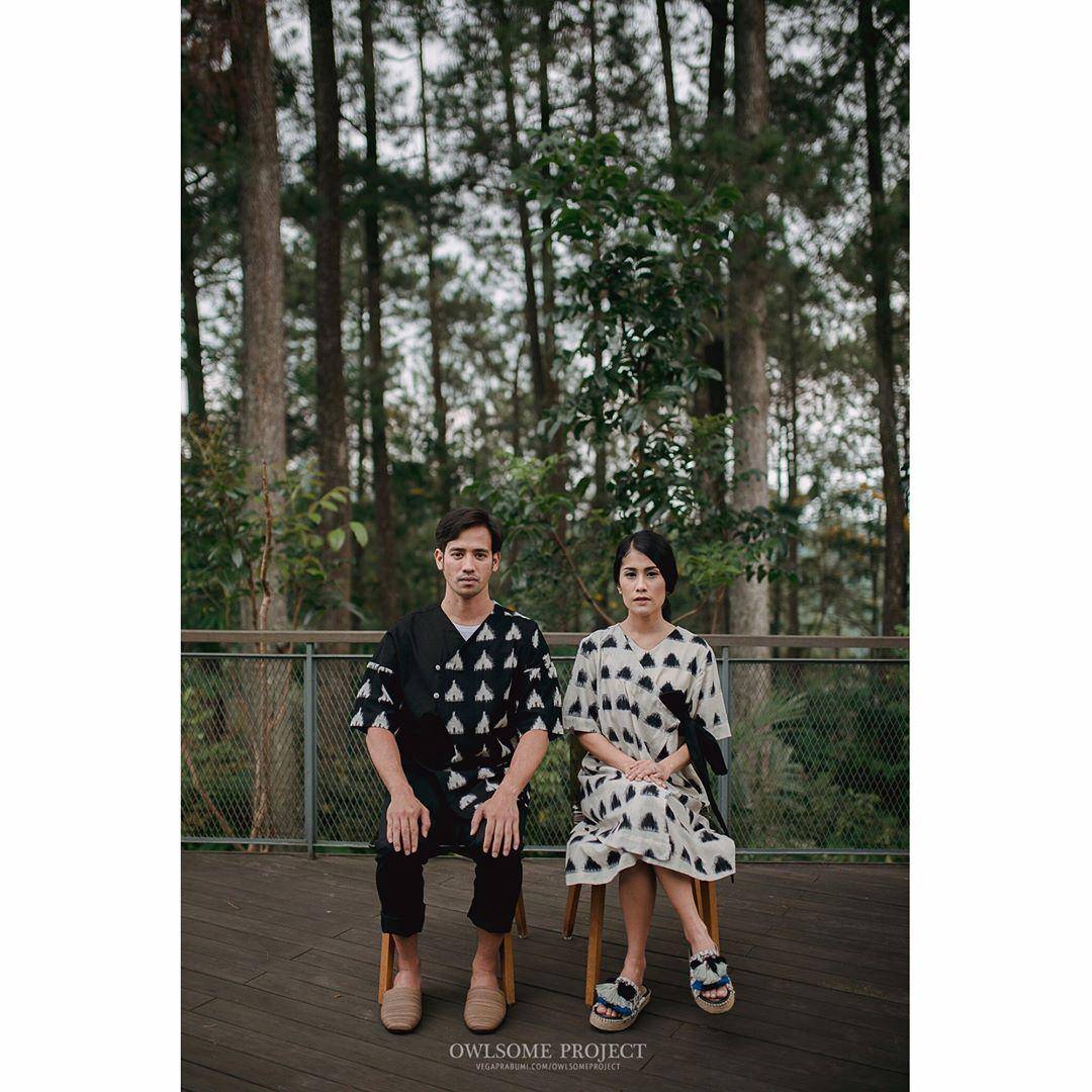 Prwedding syar'i (Owlsome Project via Instagram.com/gyaps)