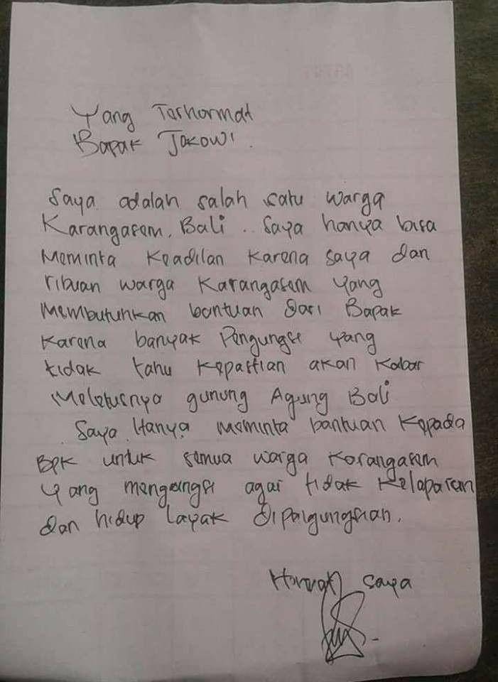 Istimewa/FB Badrun