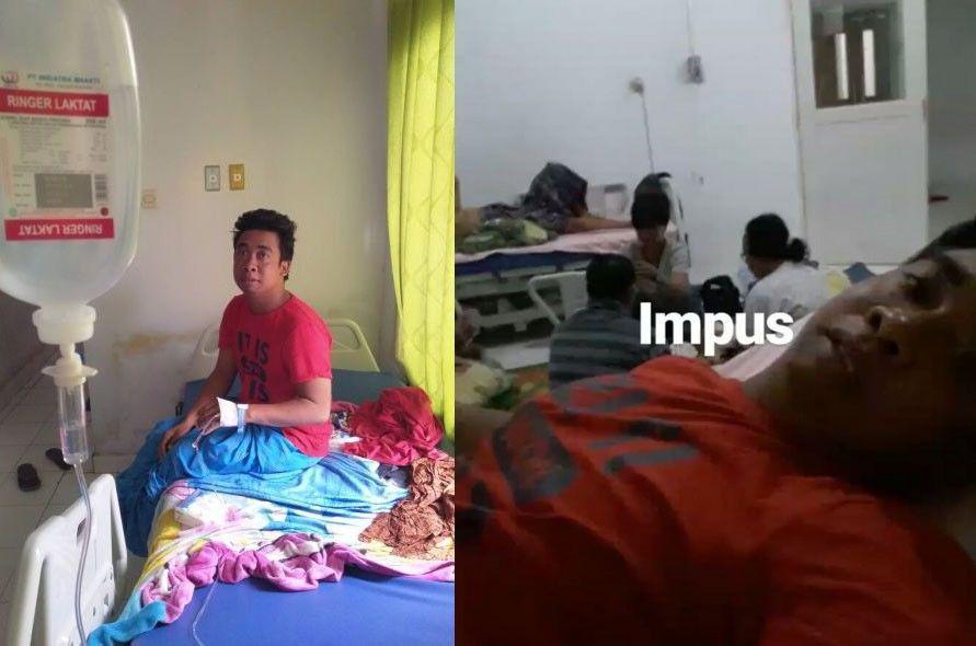 Harus Dilarikan ke Rumah Sakit, Mimi Peri Malah Bangga!