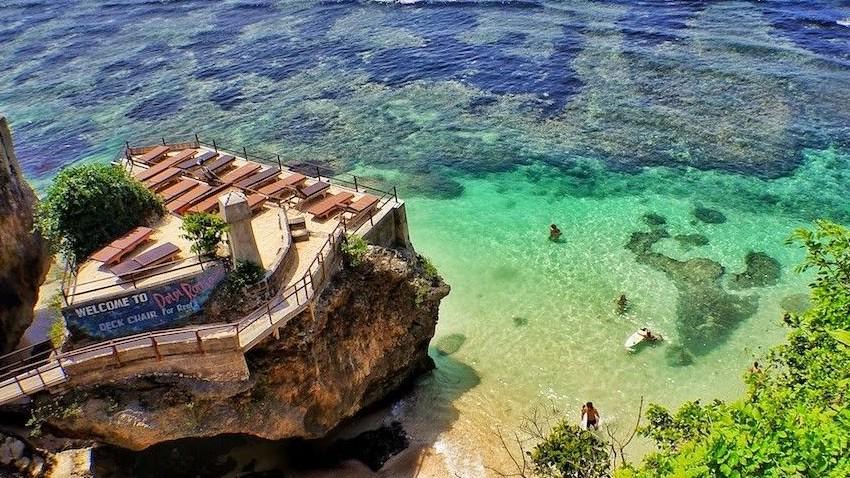 5 Objek Wisata Tersembunyi Yang Mempunyai Pemandangan Indah di Bali