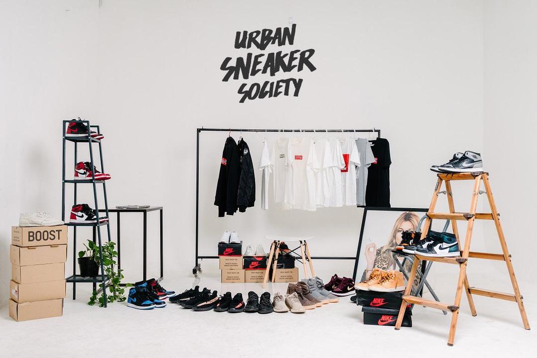 Gila, Kita Bisa Dapat Sneaker Kece dan Murah di Sini!