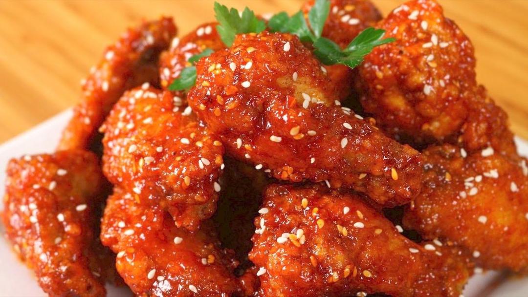 Ragam 5 Ayam Goreng Khas Korea Ini Bakal Bikin Ngiler!