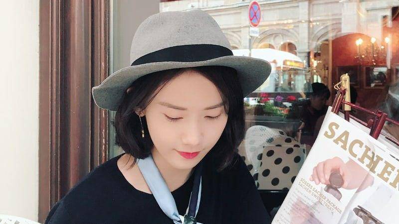 Deretan Idol Cewek Korea yang Potong Rambut Pendek, Bikin Terpana!