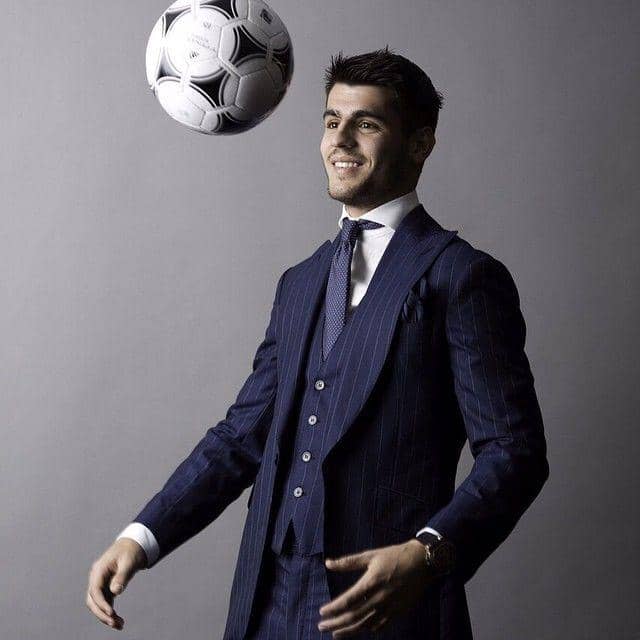 Instagram/alvaromorata