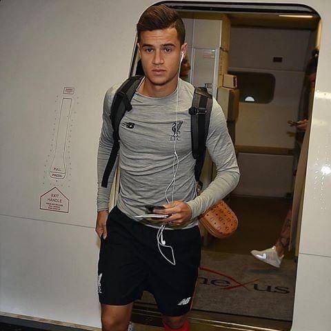 instagram/philippecoutinho