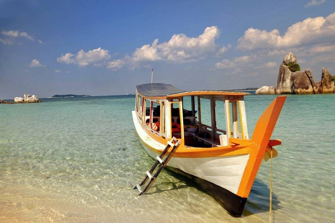 5 Pulau Bernama Hewan di Indonesia Ini Gak Kalah Indah dengan Phuket