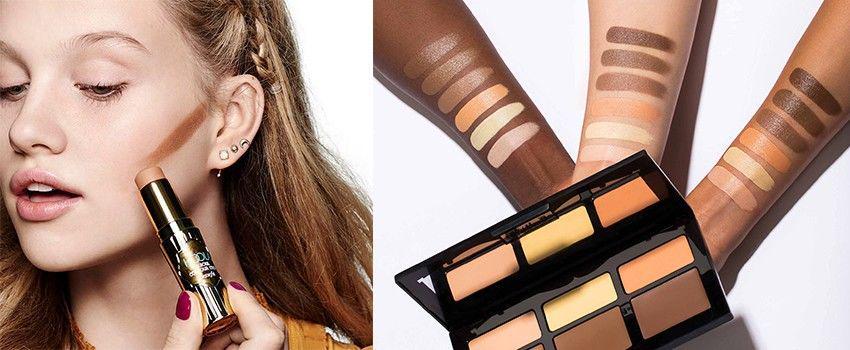 Teknik yang Hasilkan Contour Menawan Sesuai dengan Bentuk Wajahmu