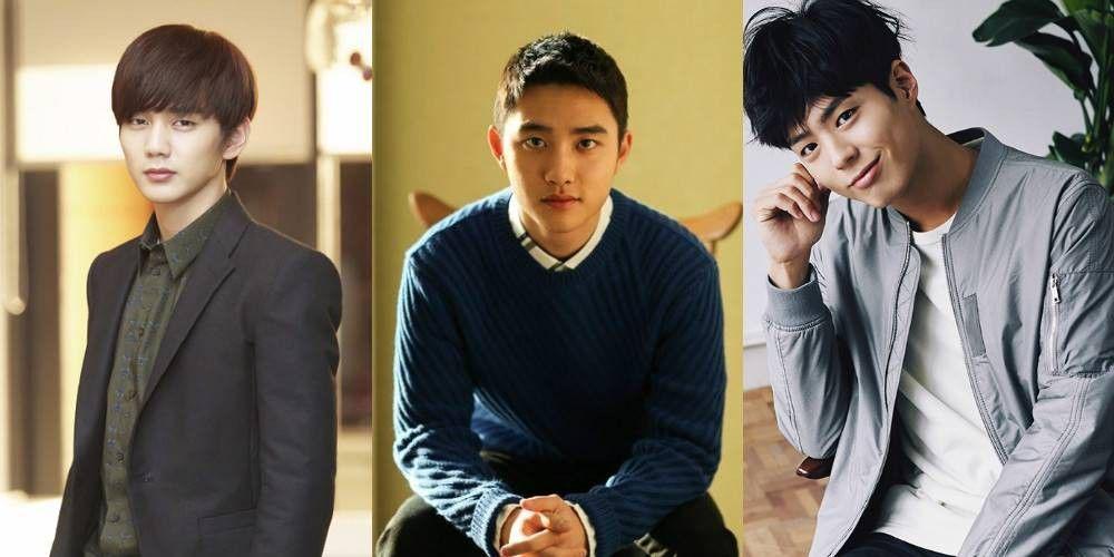 10 Aktor Korea Ini Sukses Bertransformasi dari Peran Antagonis jadi Protagonis