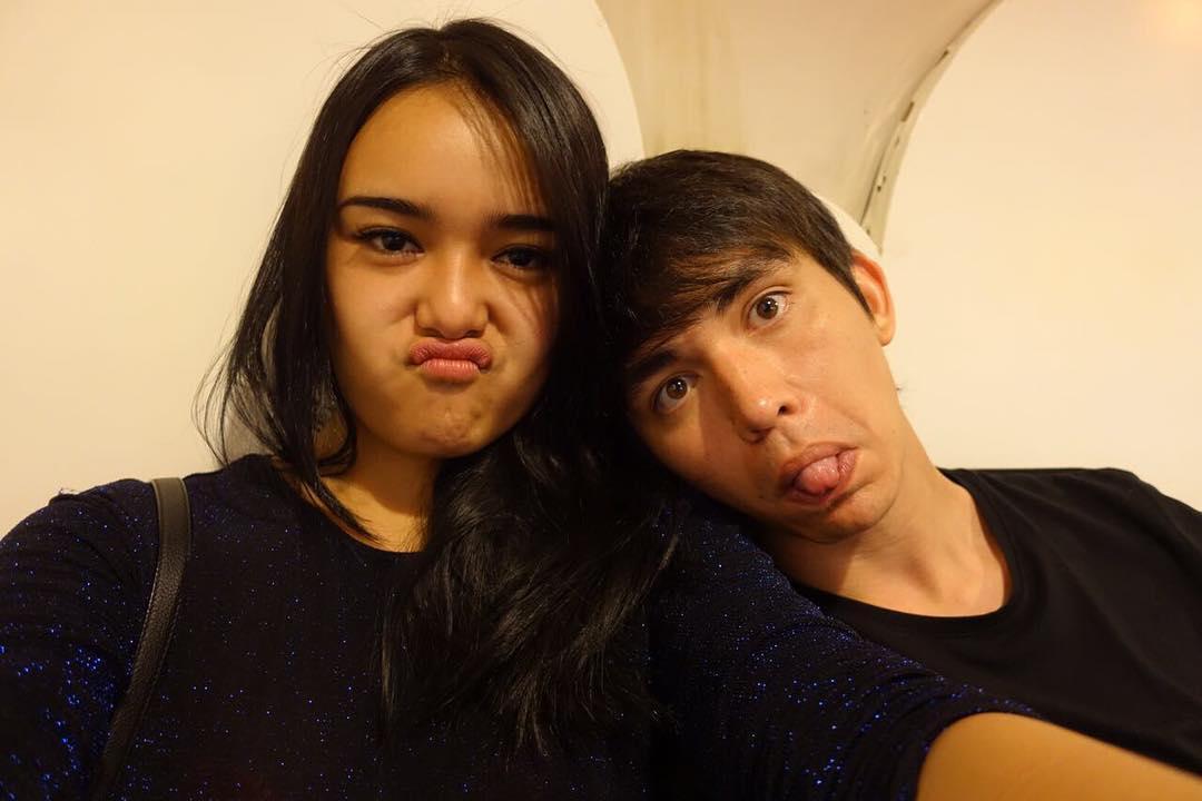 Pasangan Baru, Ini 9 Momen Mesra Amanda Manopo & Chris Laurent