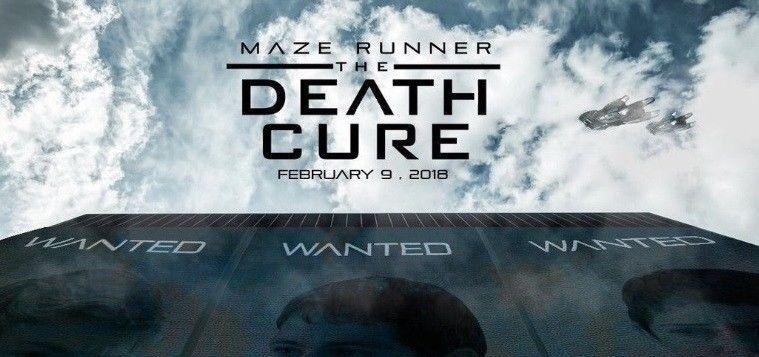 Sudah Rilis! Trailer Pertama Maze Runner: The Death Cure, Siap Nonton?