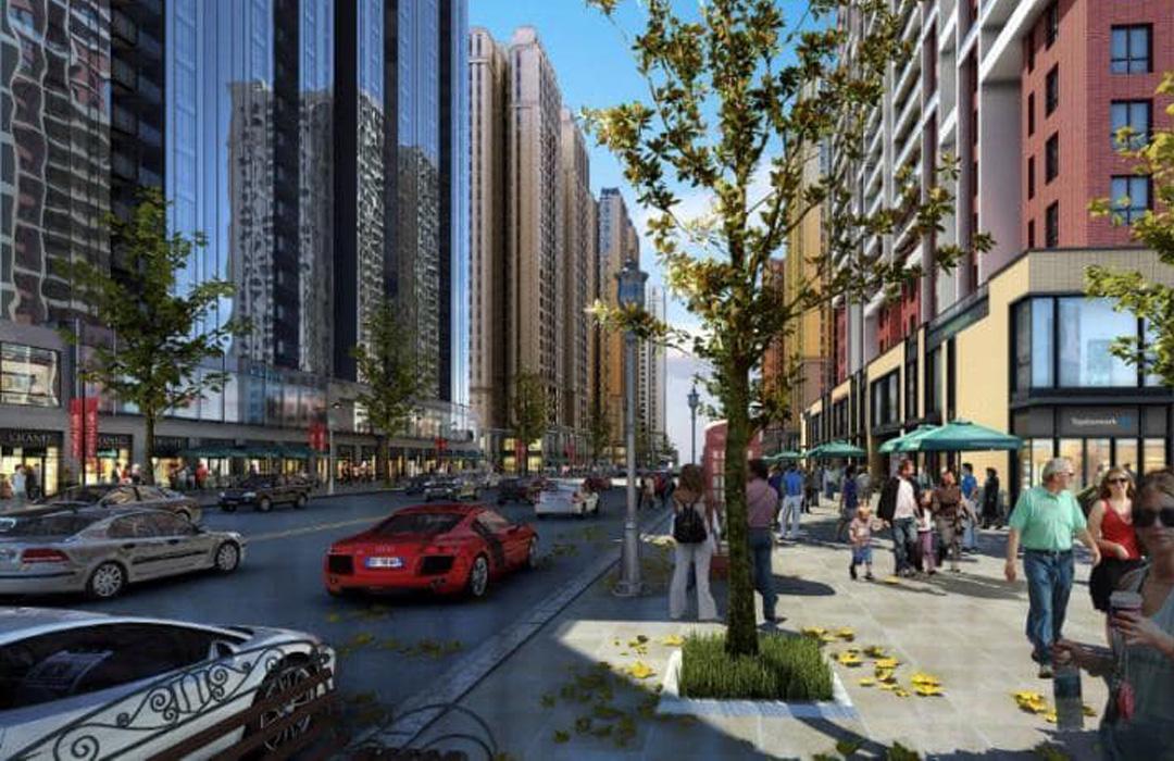 Kota Modern Minim Kecelakaan di Meikarta