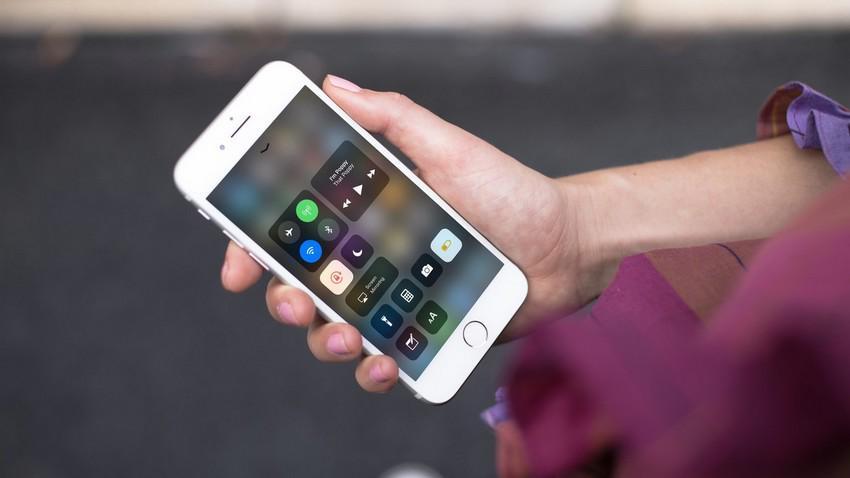 Tips Maksimalkan Performa Control Center Baru di iOS 11
