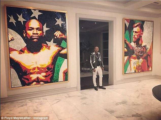 instagram.com/ floydmayweather