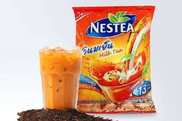 Nestea Thai Tea (dok. Alibaba)