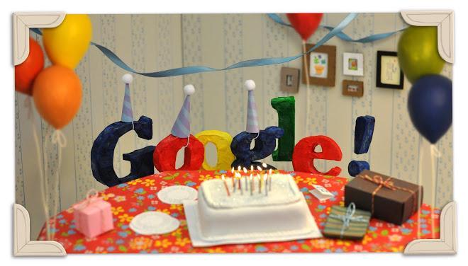 Yuk, Nostalgia! 15 Tampilan Google Doodle dari 2002 Hingga 2017