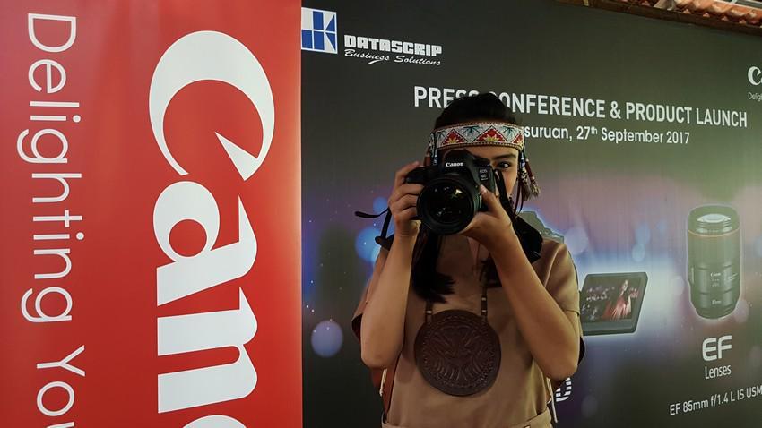 Jadi Primadona Fotografer, Ini Fakta Kamera Canon EOS 6D Mark II