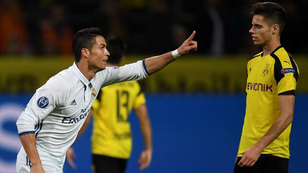Cetak 2 Gol, Ronaldo Bikin Rekor Mencengangkan di Liga Champions