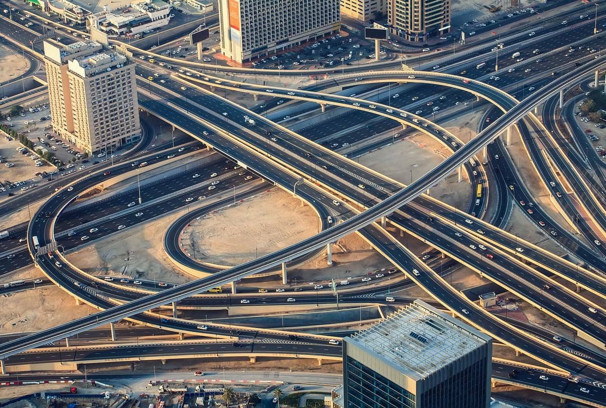 Anti Macet, Ini 5 Negara dengan Sistem Jalanan Terbaik