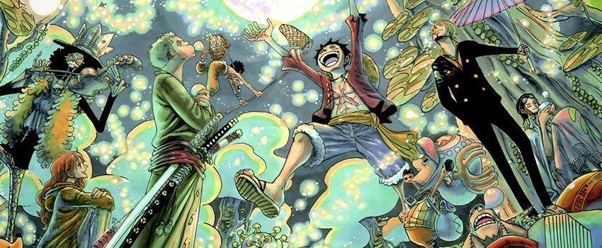 Mengejutkan, 5 Anime Jepang Pecahkan Rekor Dunia!