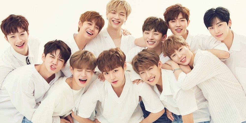 Awali tahun 2018, Wanna One akan Gelar Fanmeeting di Indonesia