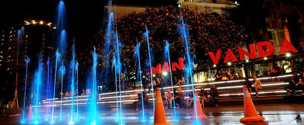 5 Taman Tematik Paling Estetis di Bandung, Cocok Buat Foto!
