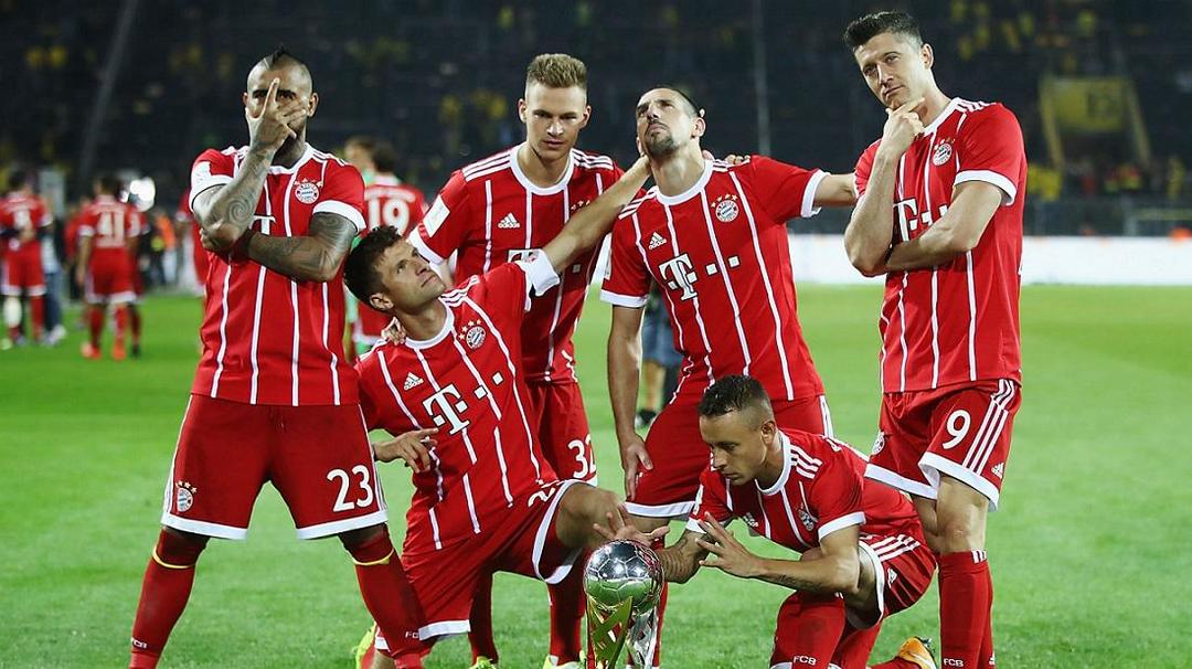 Wah, 7 Klub Sepak Bola Dunia Ini Pernah Melawan Indonesia!