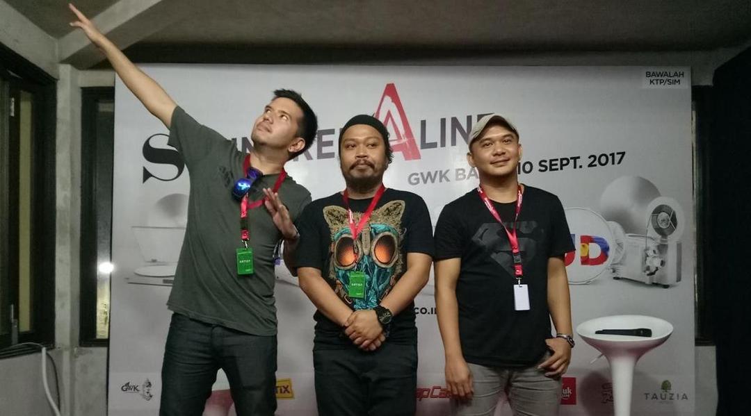 Payung Teduh Ultimatum Para Penyanyi yang Cover Lagu "Akad"