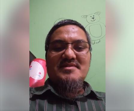 Sebelum Ditahan, Jonru Sempat Keluhkan Akun Facebook Diblokir