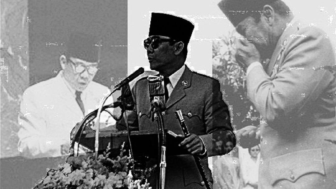 5 Aktor Cocok Perankan Soekarno Jika Film G30S PKI Dibuat Ulang