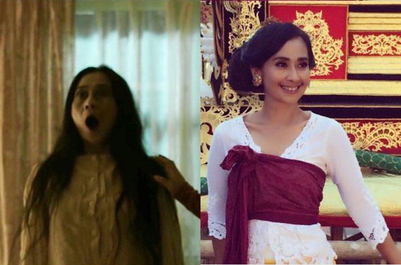 Ayu Laksmi, "Ibu" Pengabdi Setan yang Aslinya Jelita & Multitalenta!