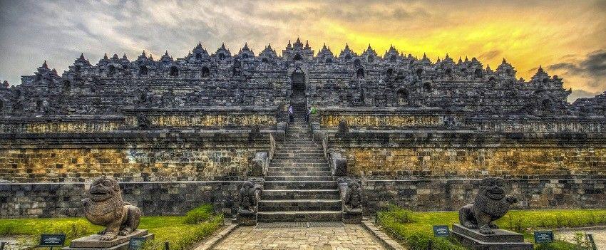Magelang Kaya Akan Cagar Budaya, 12 Candi Ini Buktinya!