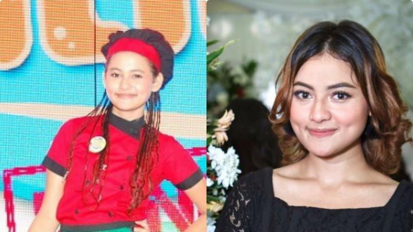 Ingat Rachquel si Koki Cilik? Begini Lho Gayanya Sekarang