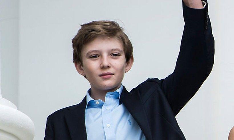 Anak Donald Trump Gabung Klub Sepakbola Milik Pengusaha Indonesia