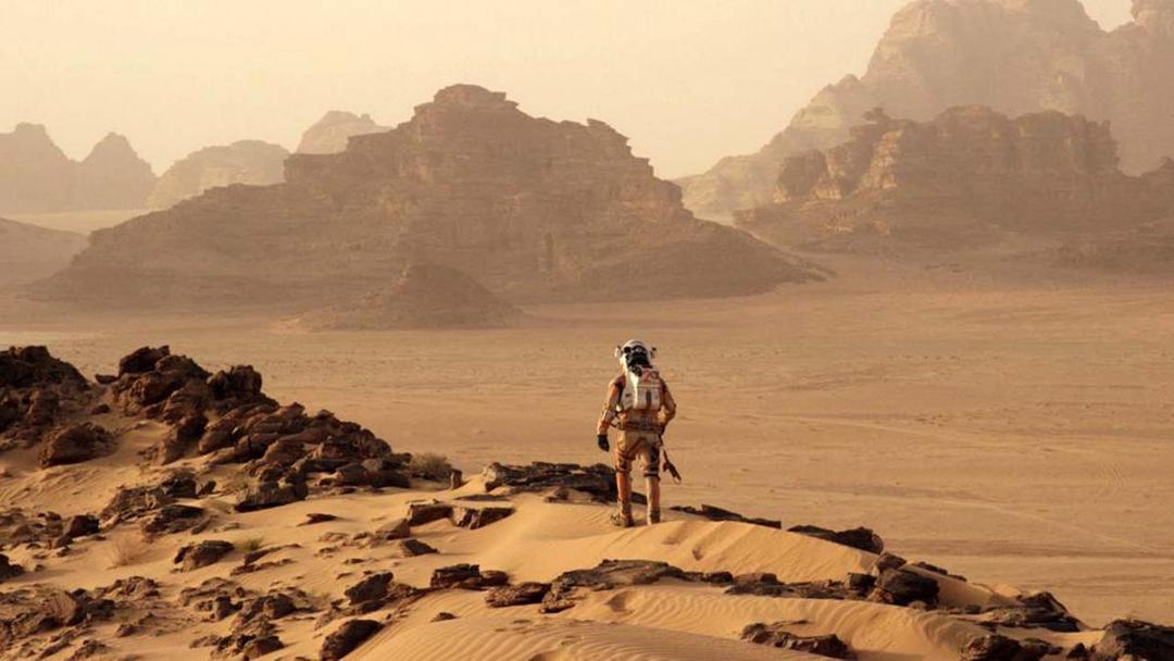 Ini 14 Hal Aneh yang Ditemukan di Permukaan Planet Mars