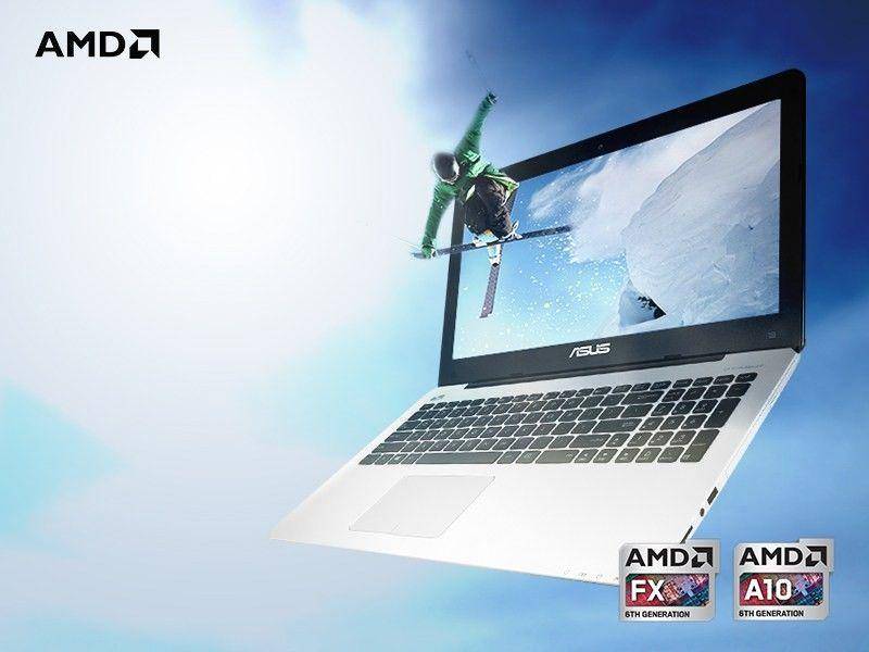 amd id
