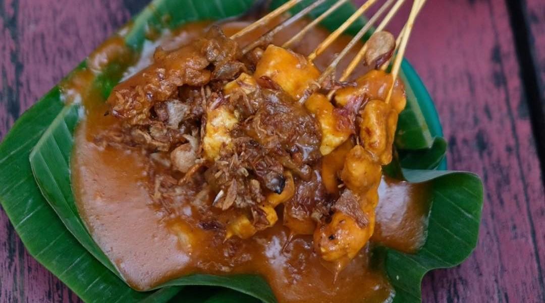 Bikin Laper! Satai Padang Ternyata Ada 3 Jenis Lho, Wajib Dicoba