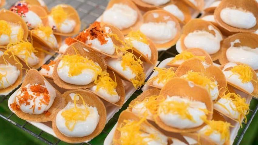 Enak Banget, Ini 7 Dessert Thailand yang Lezat & Imut Bentuknya