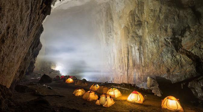 Cuma di Tempat Wisata Ini Kamu Harus Mengantri Dua Tahun untuk Masuk